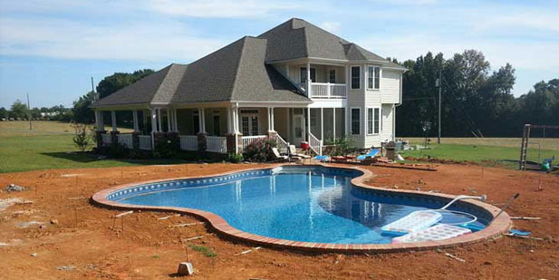 Swimming Pools from Foust Pool Construction