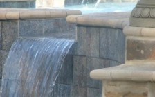 swimming pool spillway2