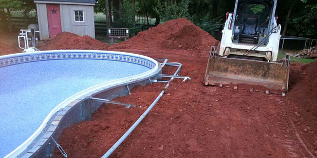 Swimming Pools from Foust Pool Construction