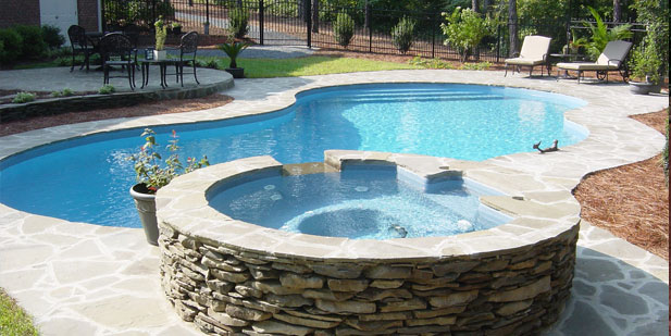 Swimming Pools from Foust Pool Construction