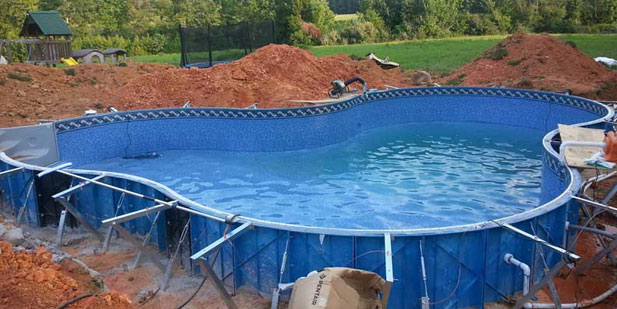 Swimming Pools from Foust Pool Construction