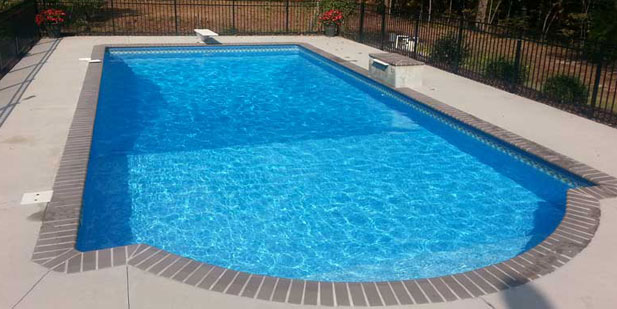 Swimming Pools from Foust Pool Construction