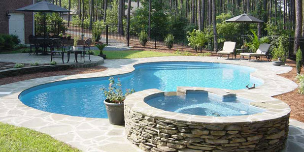 Swimming Pools from Foust Pool Construction